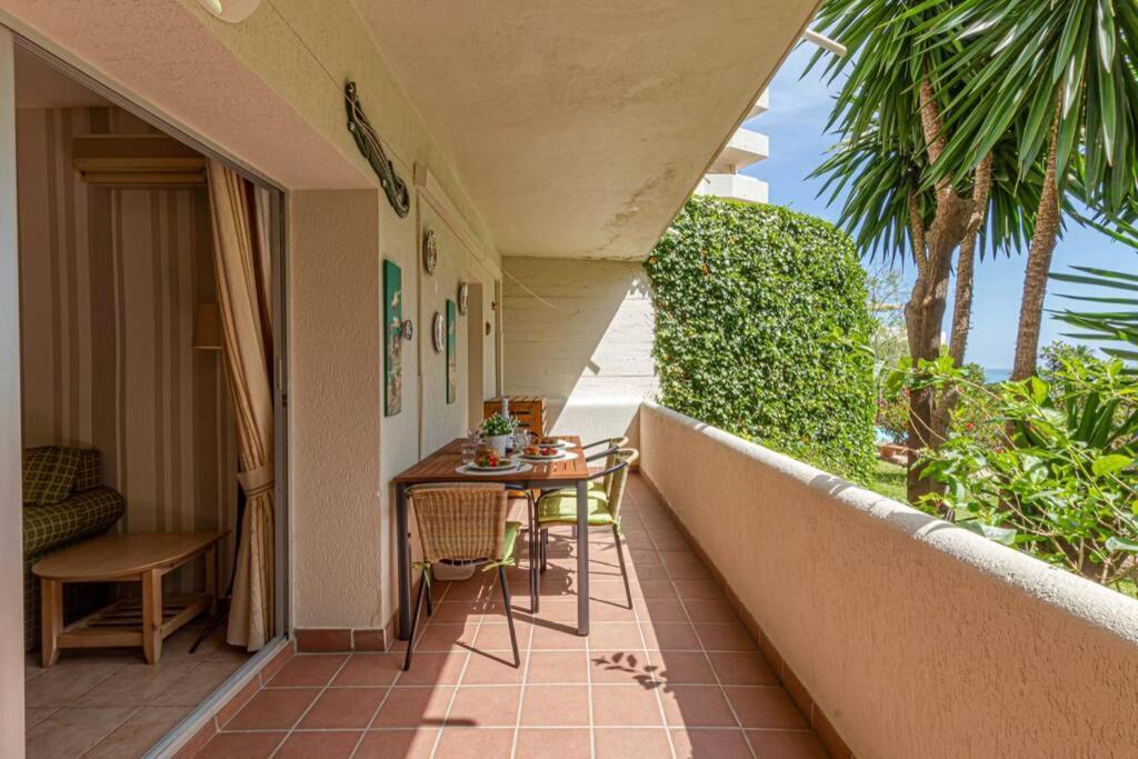 797 Holiday Rentals- Precioso Piso Con Vistas Al Jardin En Benalbeach Benalmádena Zewnętrze zdjęcie