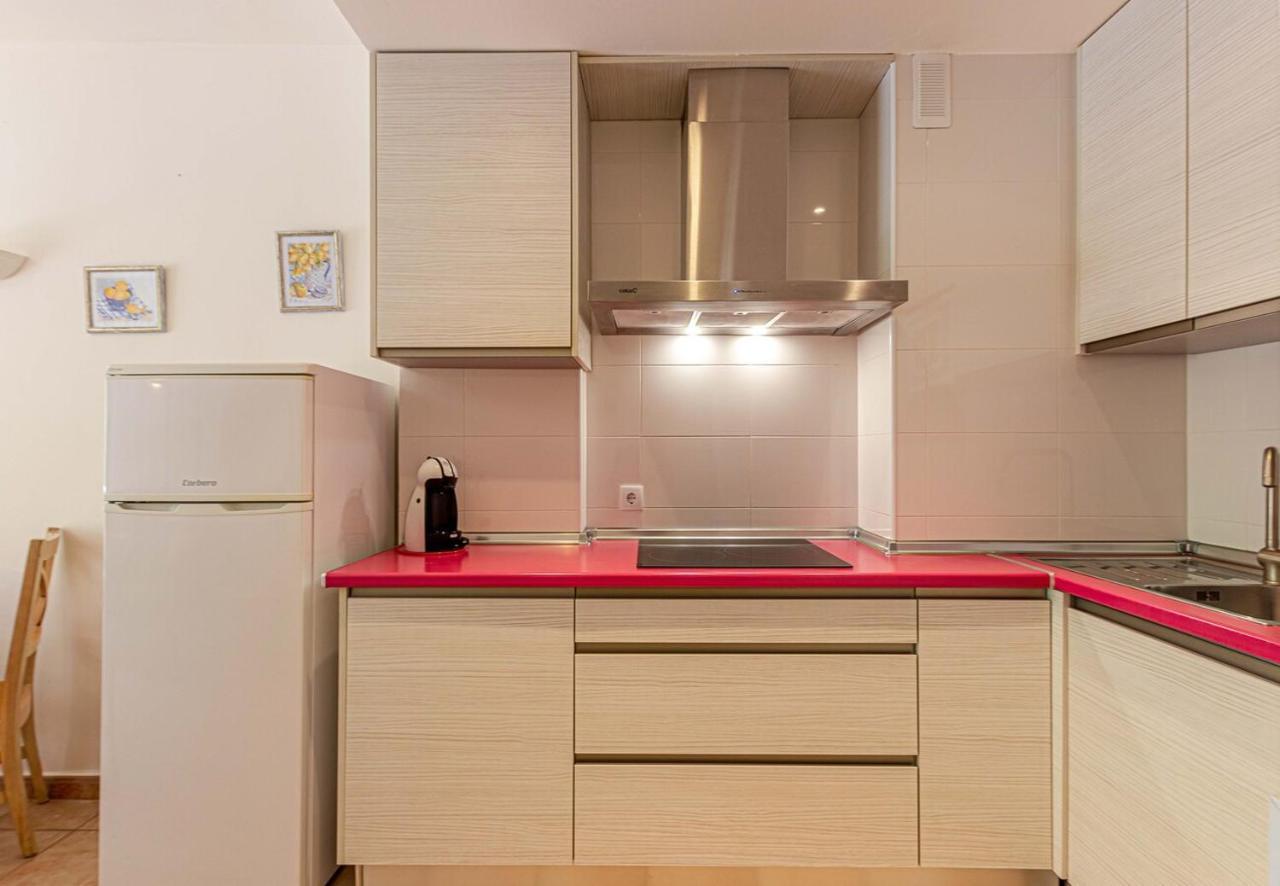 797 Holiday Rentals- Precioso Piso Con Vistas Al Jardin En Benalbeach Benalmádena Zewnętrze zdjęcie