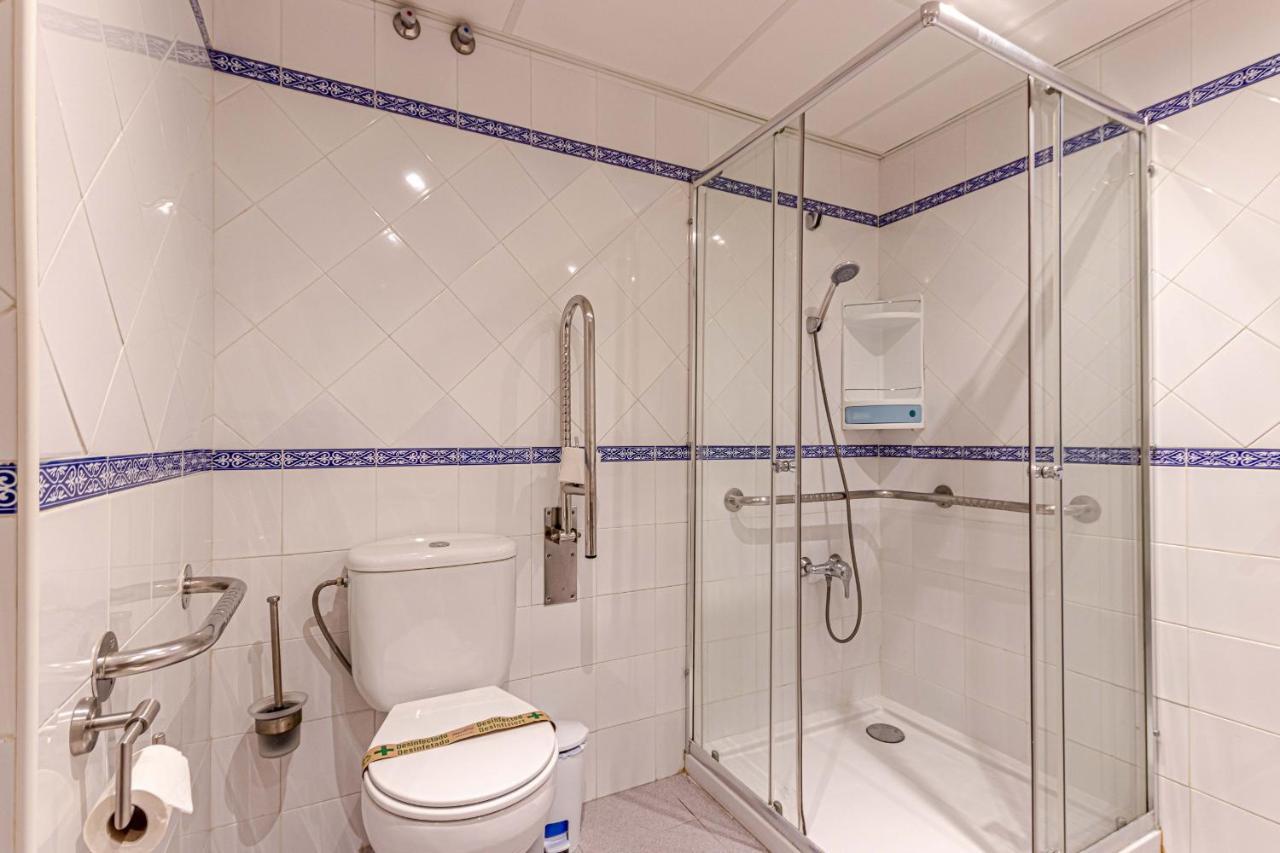 797 Holiday Rentals- Precioso Piso Con Vistas Al Jardin En Benalbeach Benalmádena Zewnętrze zdjęcie